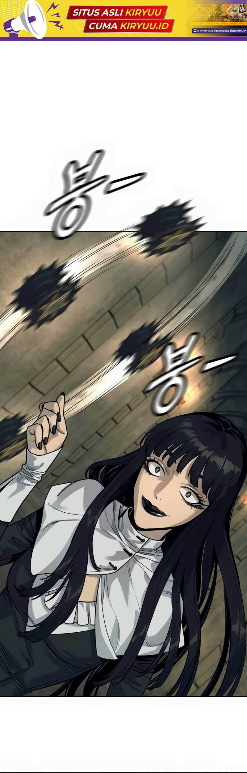 Manhwa Return of the Bloodthirsty Police Chapter 52 gambar nomor 2