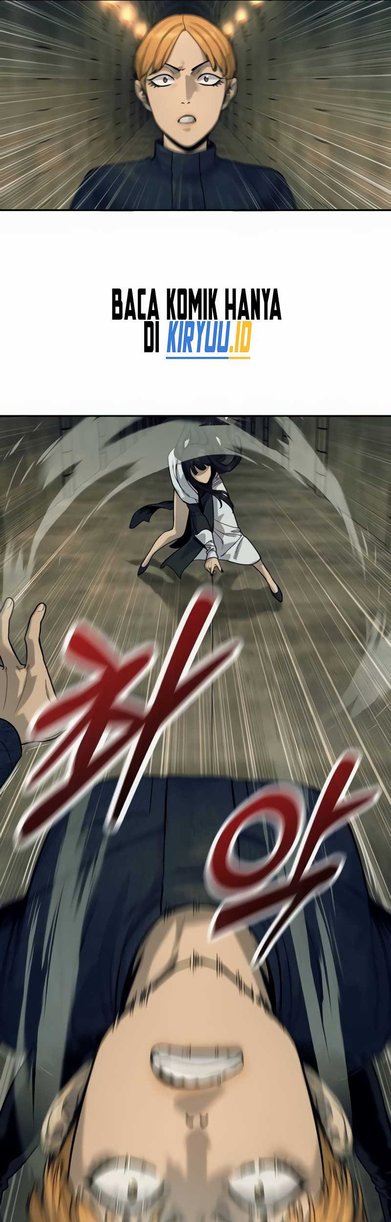 Return of the Bloodthirsty Police Chapter 52 Gambar 3