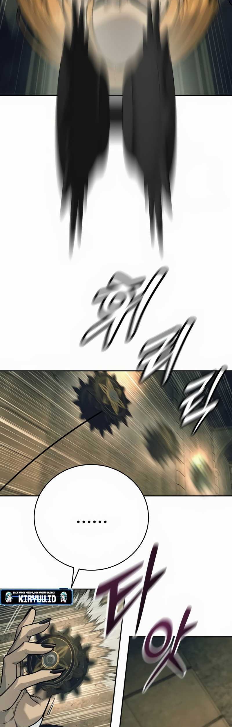 Return of the Bloodthirsty Police Chapter 52 Gambar 4