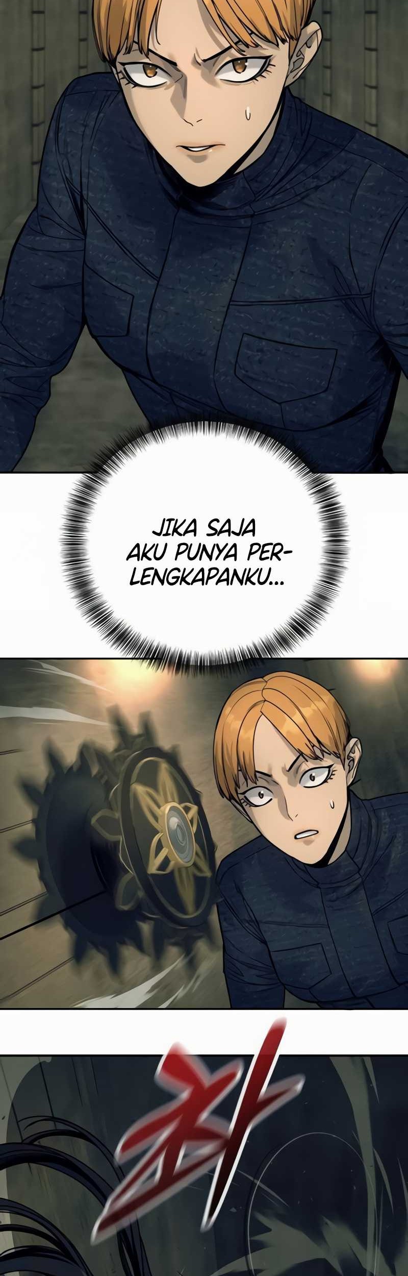 Return of the Bloodthirsty Police Chapter 52 Gambar 7
