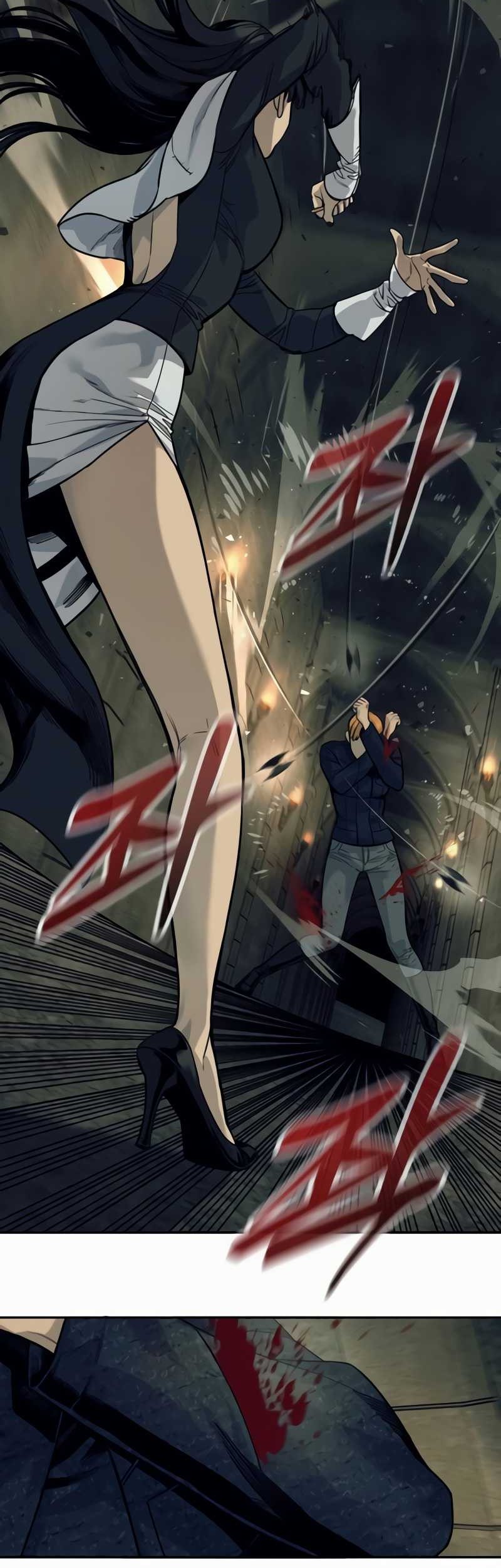 Return of the Bloodthirsty Police Chapter 52 Gambar 8
