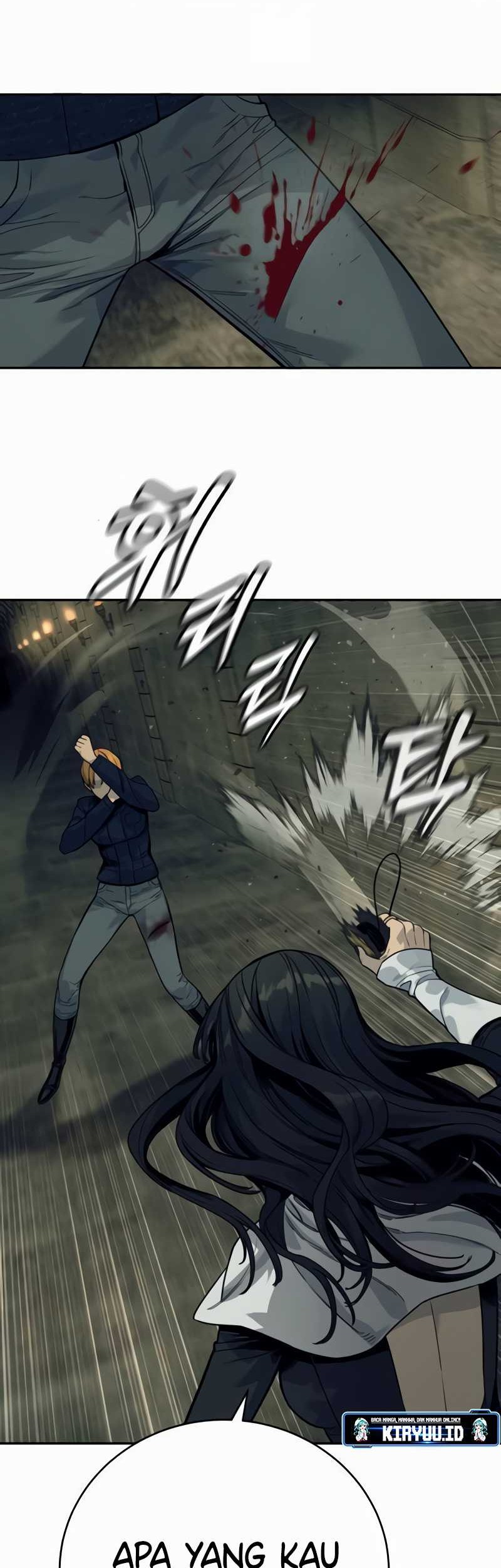 Return of the Bloodthirsty Police Chapter 52 Gambar 9