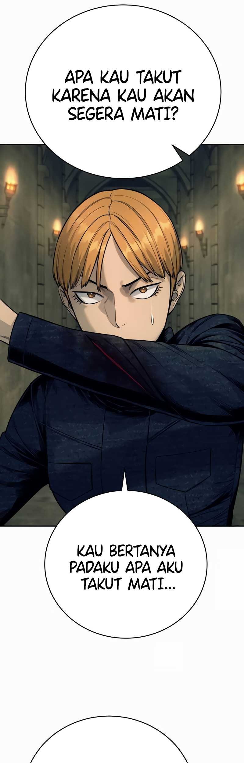 Return of the Bloodthirsty Police Chapter 52 Gambar 11