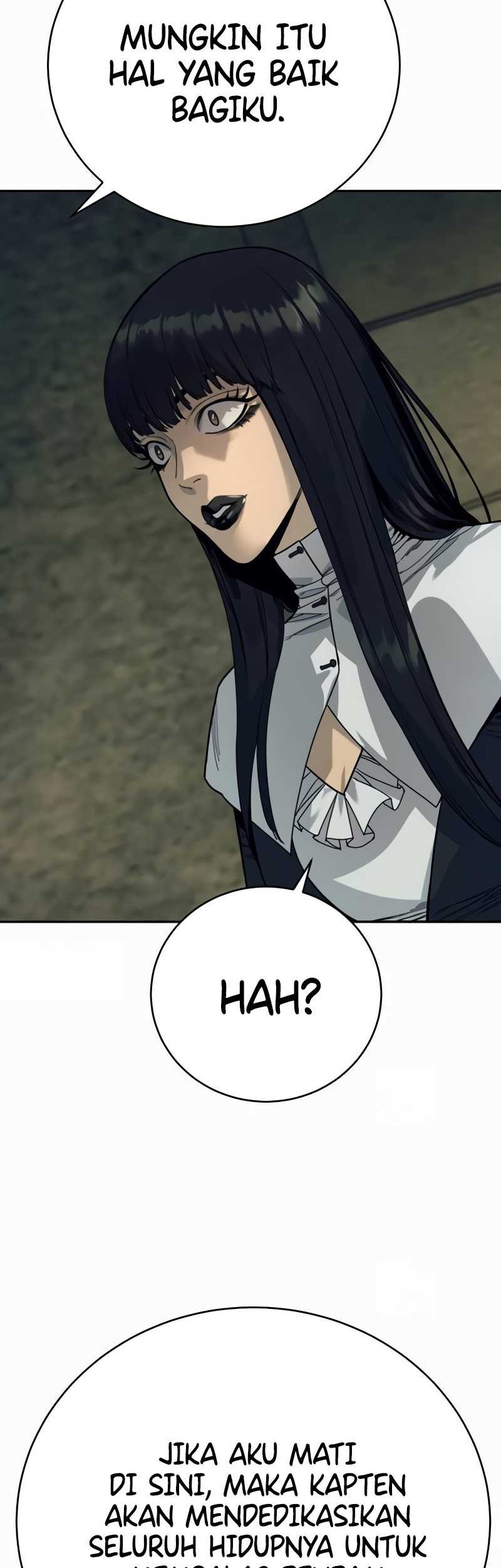 Return of the Bloodthirsty Police Chapter 52 Gambar 12