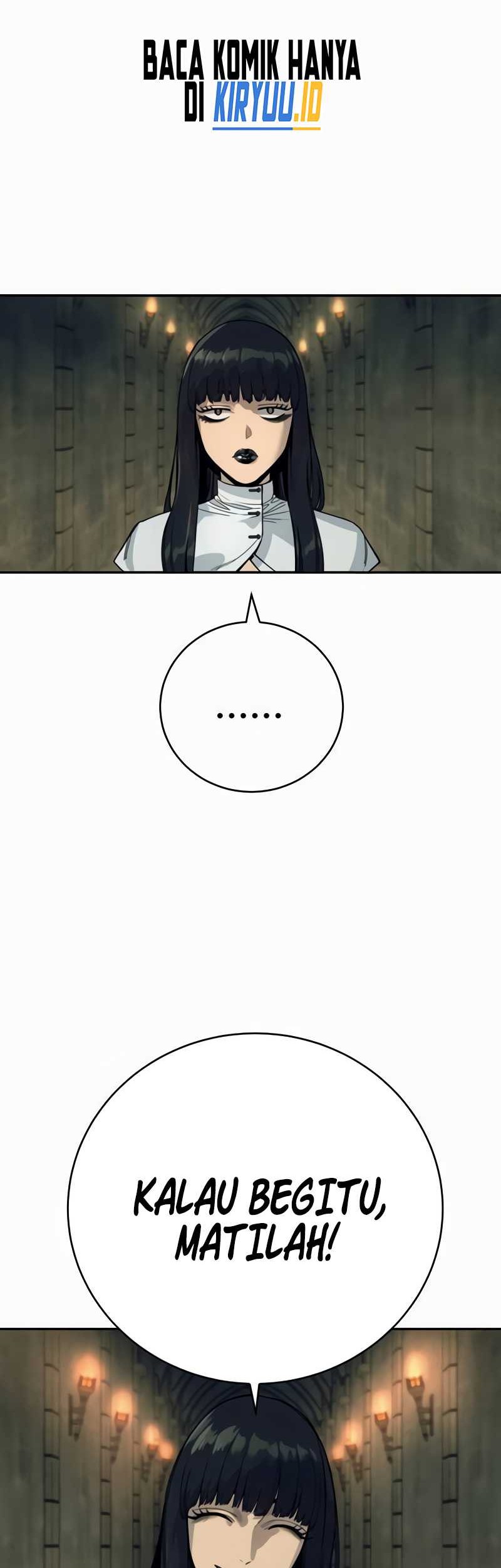 Return of the Bloodthirsty Police Chapter 52 Gambar 14