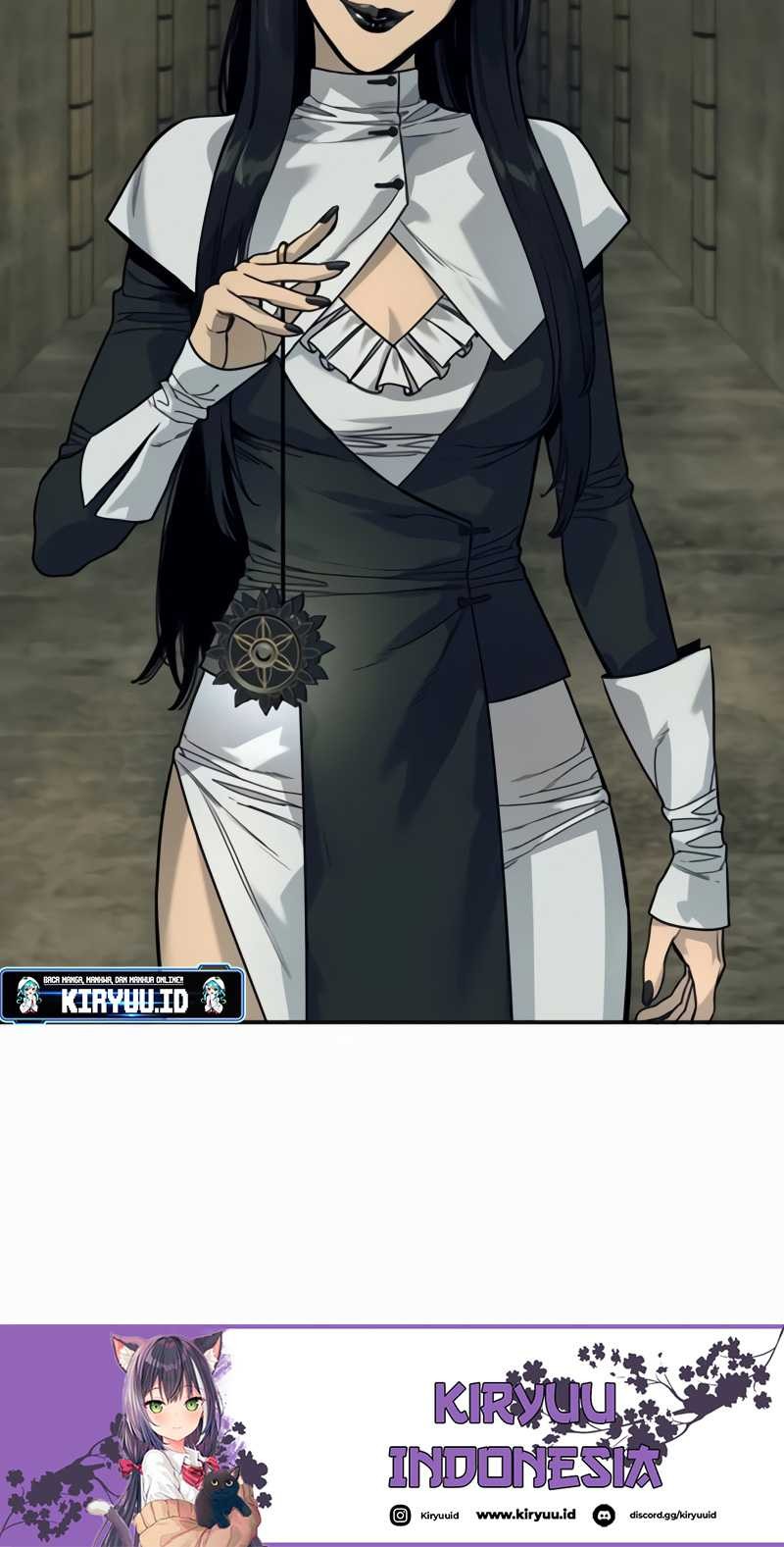 Return of the Bloodthirsty Police Chapter 52 Gambar 15