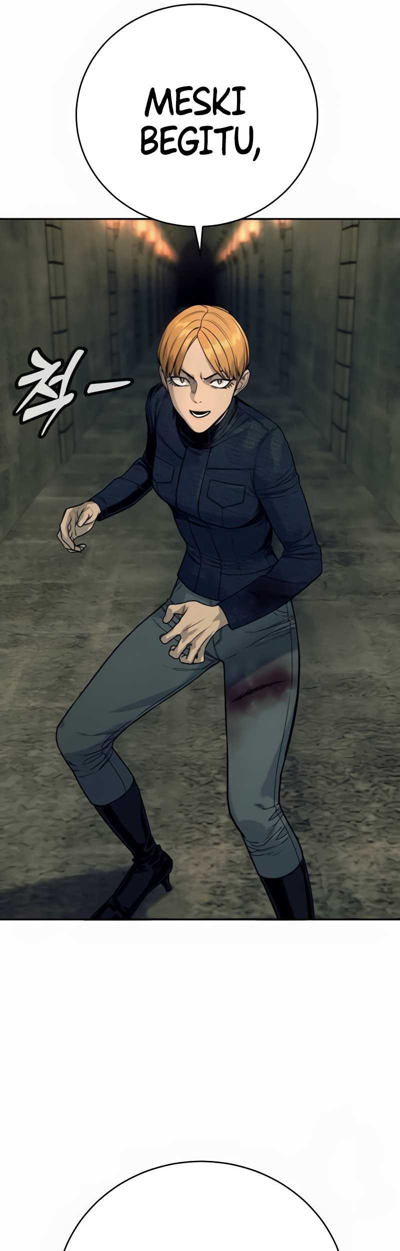 Return of the Bloodthirsty Police Chapter 52 Gambar 16