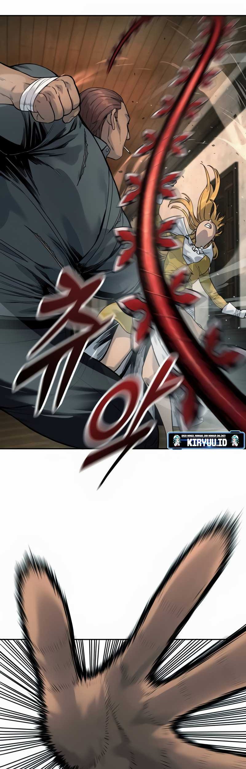 Return of the Bloodthirsty Police Chapter 52 Gambar 19