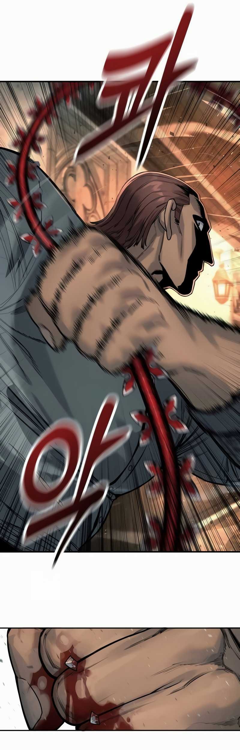 Return of the Bloodthirsty Police Chapter 52 Gambar 21