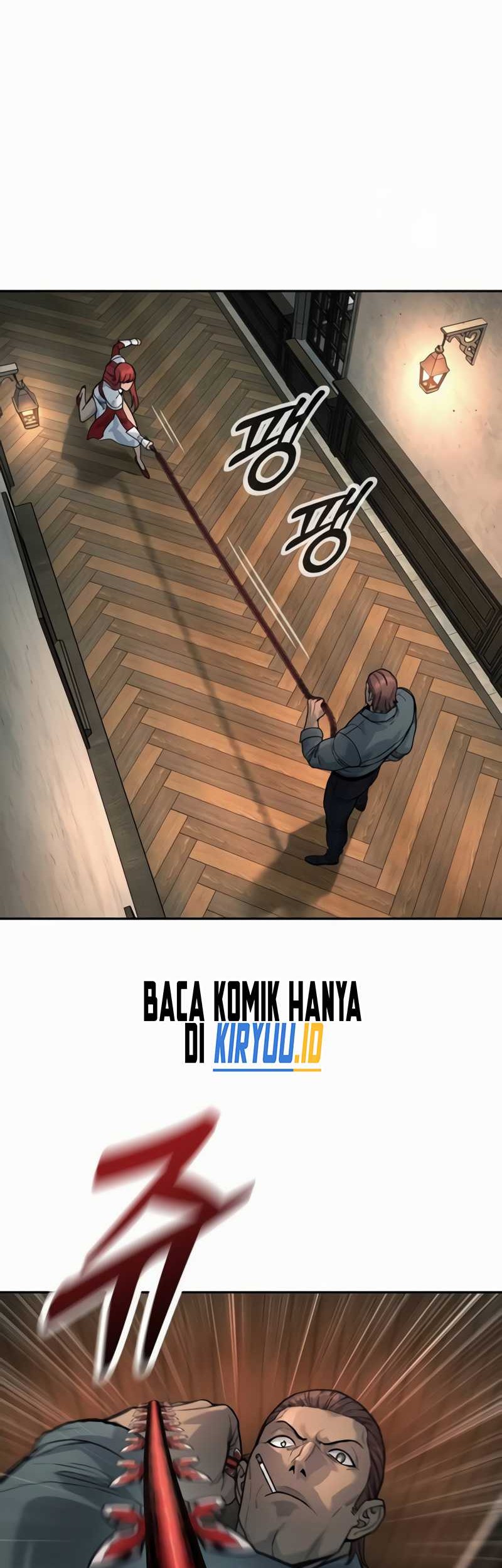 Return of the Bloodthirsty Police Chapter 52 Gambar 22