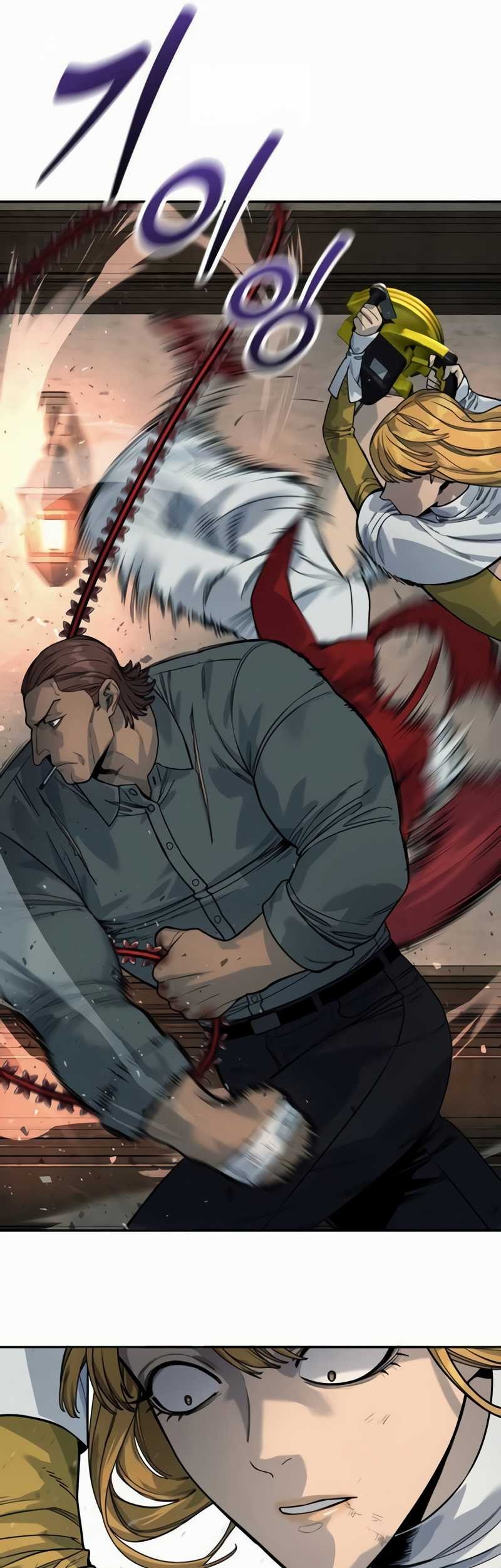 Return of the Bloodthirsty Police Chapter 52 Gambar 26