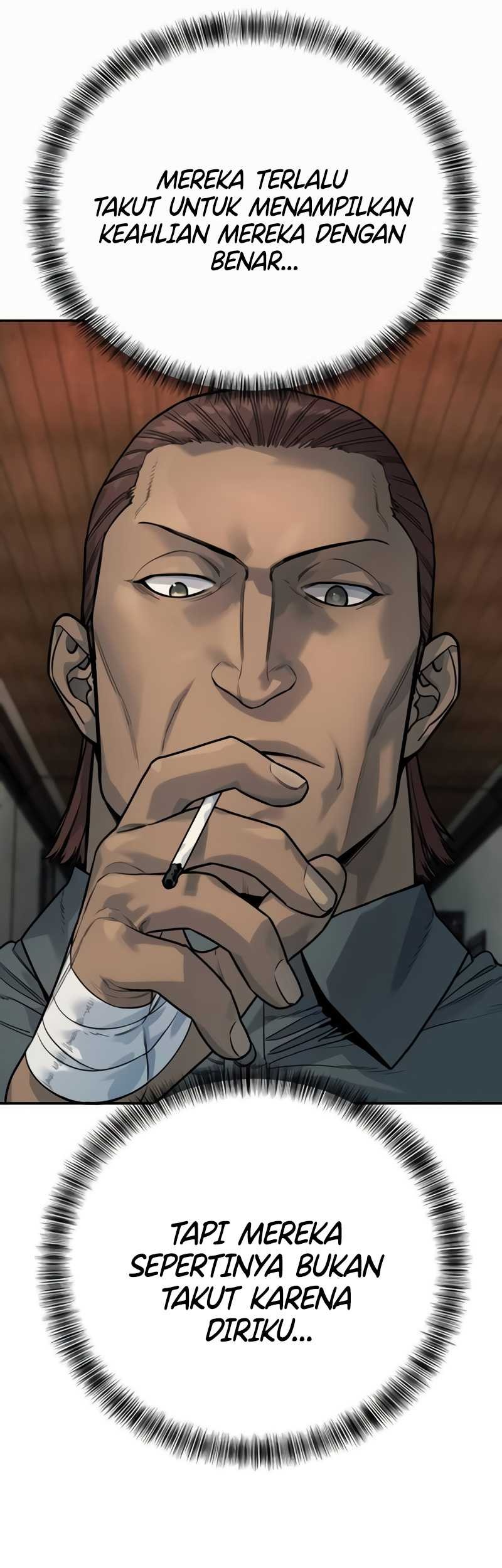 Return of the Bloodthirsty Police Chapter 52 Gambar 31