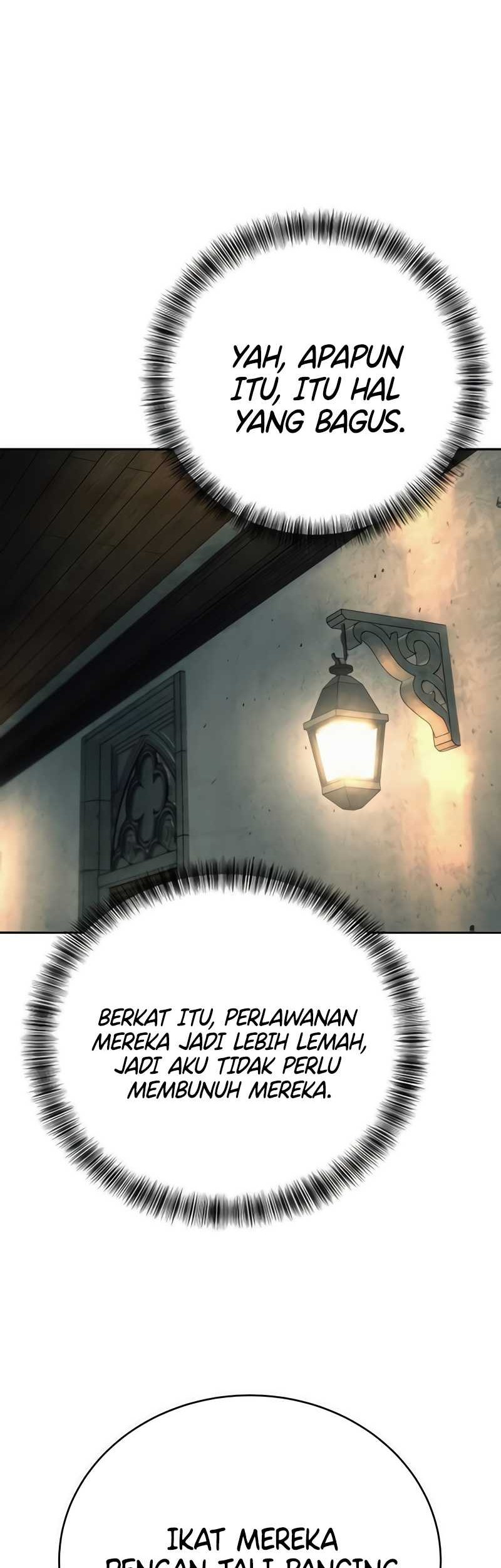 Return of the Bloodthirsty Police Chapter 52 Gambar 32