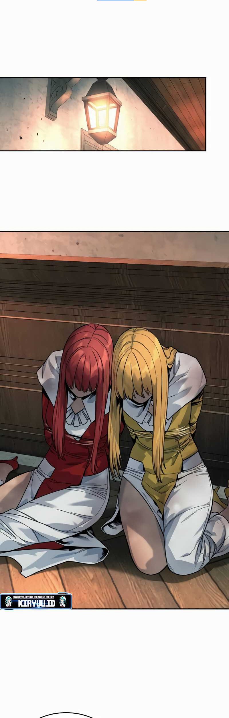 Return of the Bloodthirsty Police Chapter 52 Gambar 34