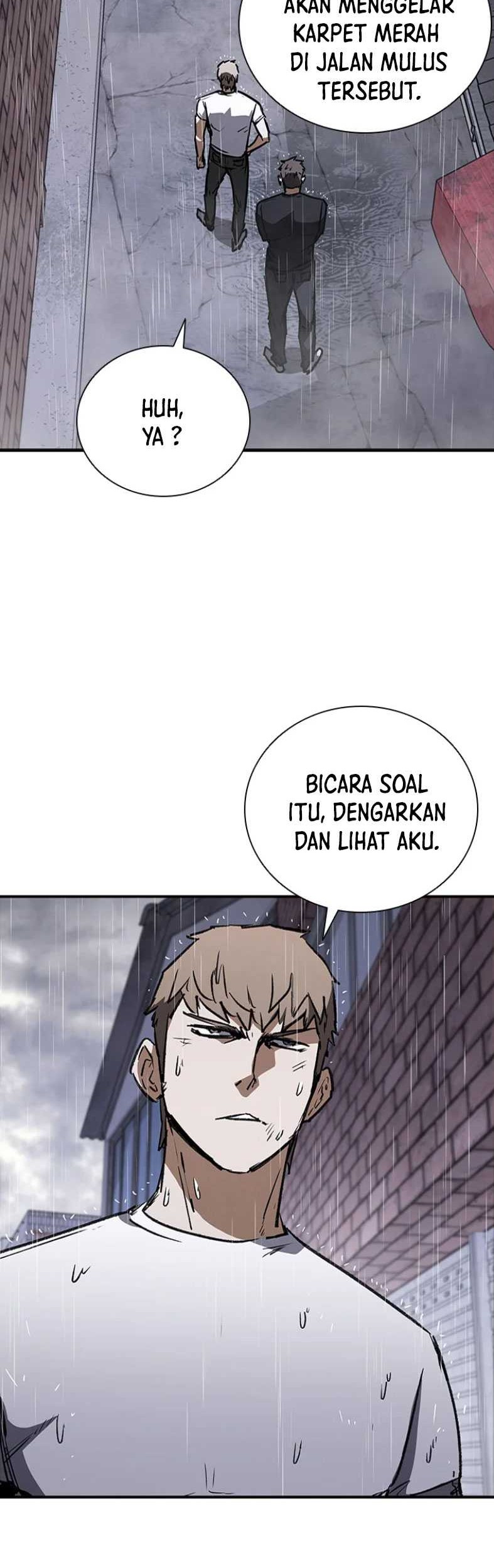 Shark Wyvern Chapter 33 Gambar 30