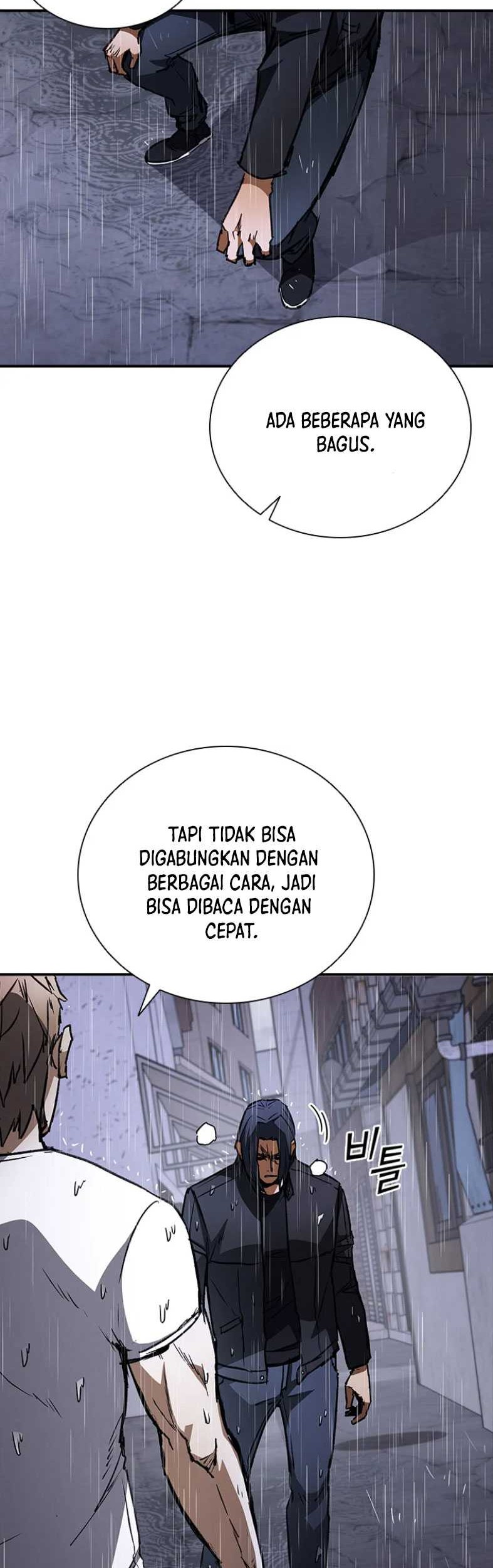 Shark Wyvern Chapter 33 Gambar 63