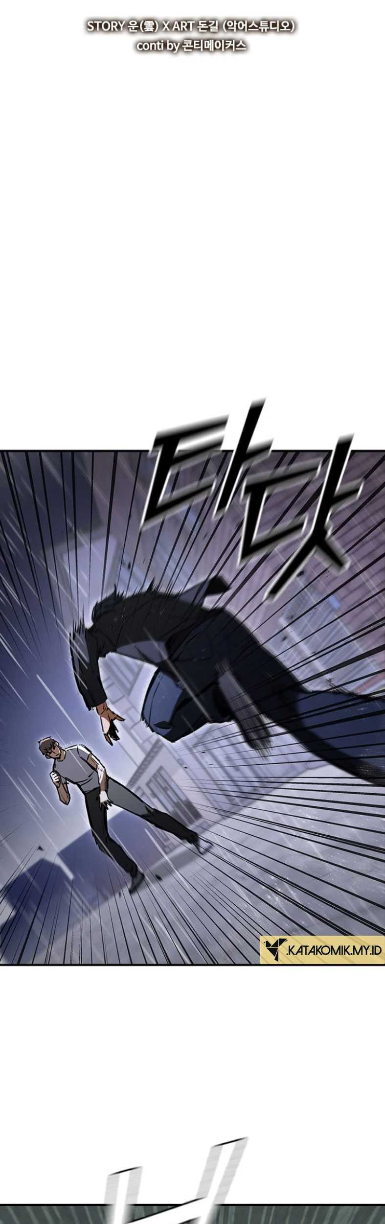 Shark Wyvern Chapter 33 Gambar 8