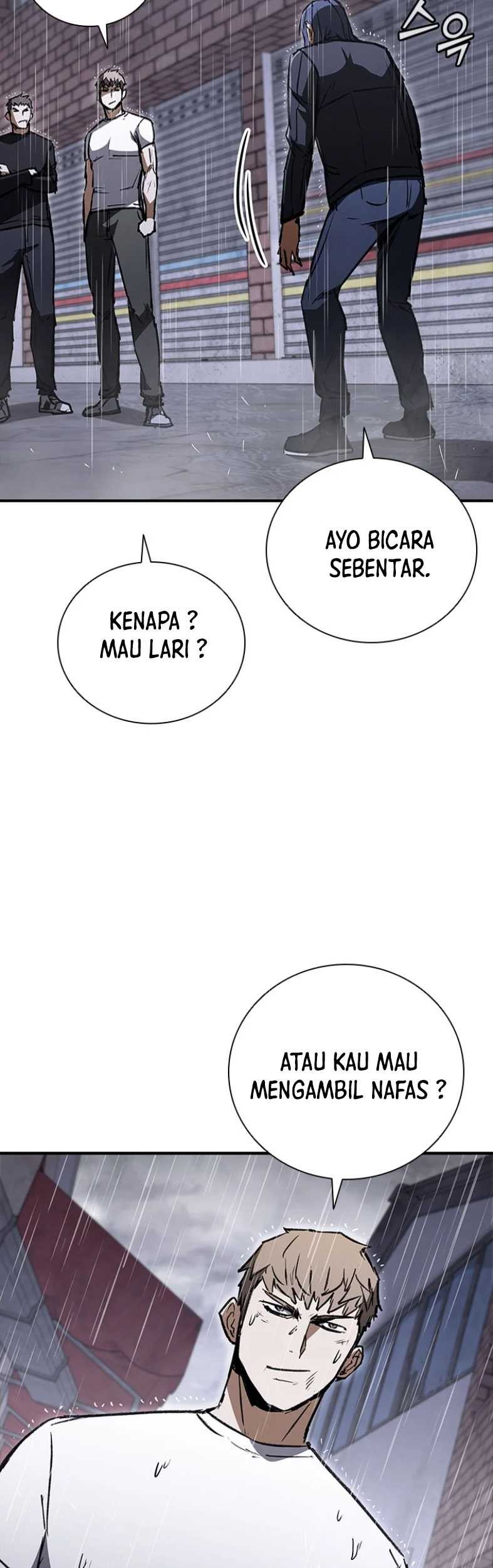 Shark Wyvern Chapter 33 Gambar 23