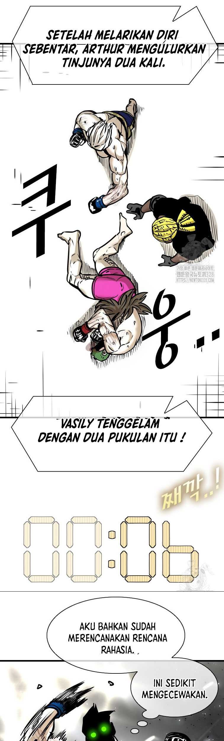 Baca Manhwa Shark Chapter 314 Gambar 2