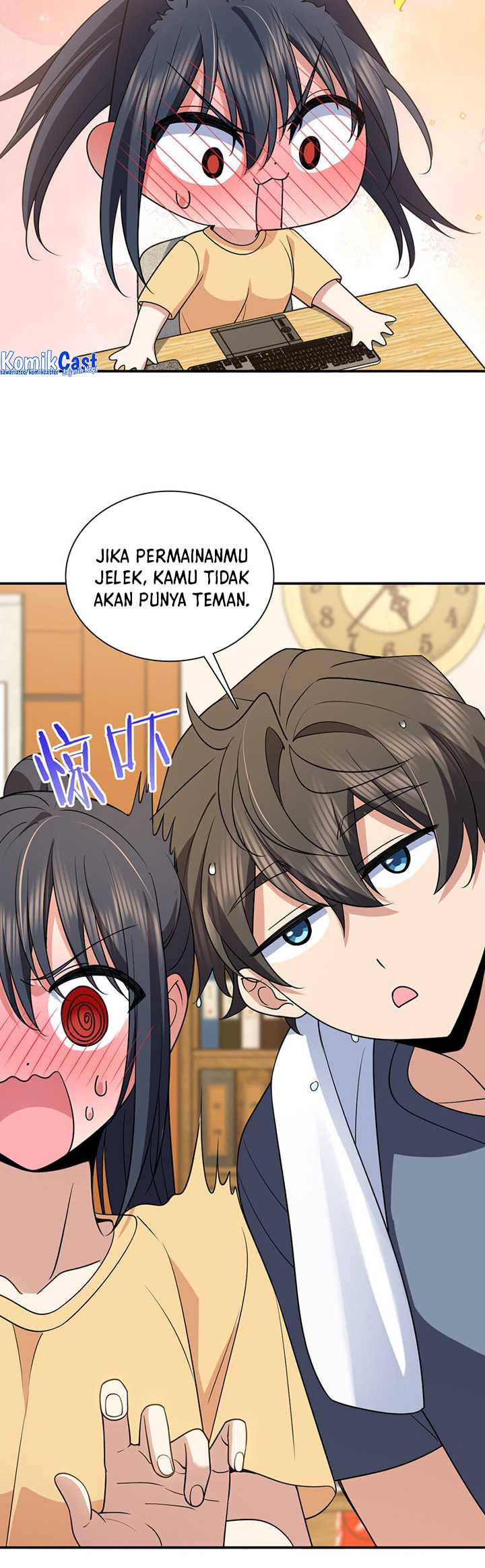 My Wife Is From a Thousand Years Ago Chapter 186 - https://img.komiku.org/uploads2/2793769-25.jpg