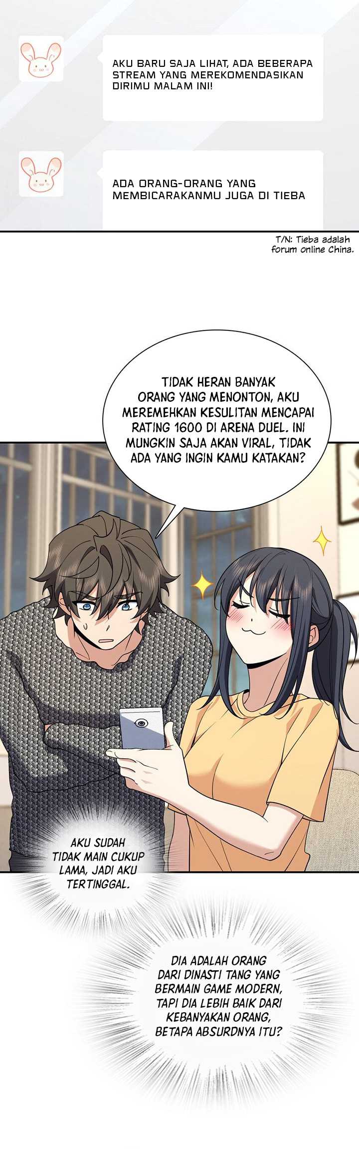 My Wife Is From a Thousand Years Ago Chapter 186 Gambar 9