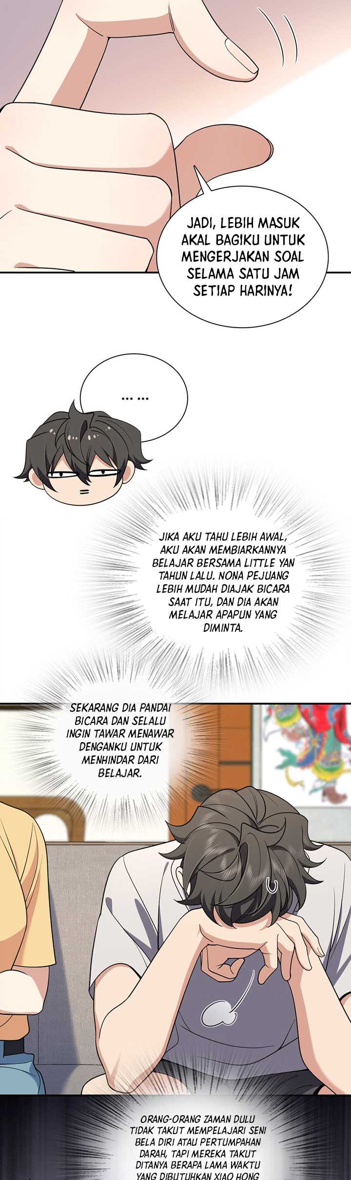My Wife Is From a Thousand Years Ago Chapter 185 Gambar 11