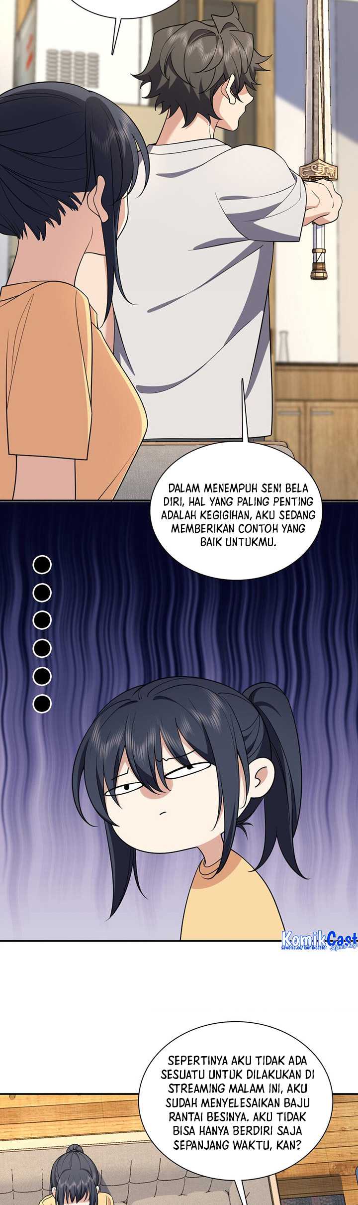 My Wife Is From a Thousand Years Ago Chapter 185 - https://img.komiku.org/uploads2/2793770-13.jpg