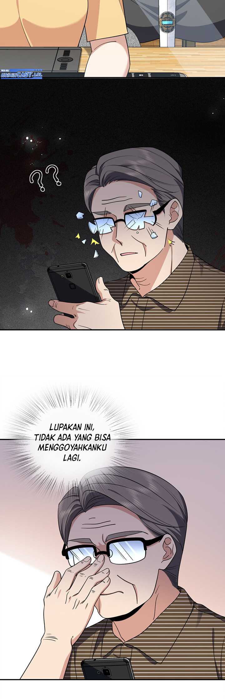 My Wife Is From a Thousand Years Ago Chapter 185 - https://img.komiku.org/uploads2/2793770-19.jpg