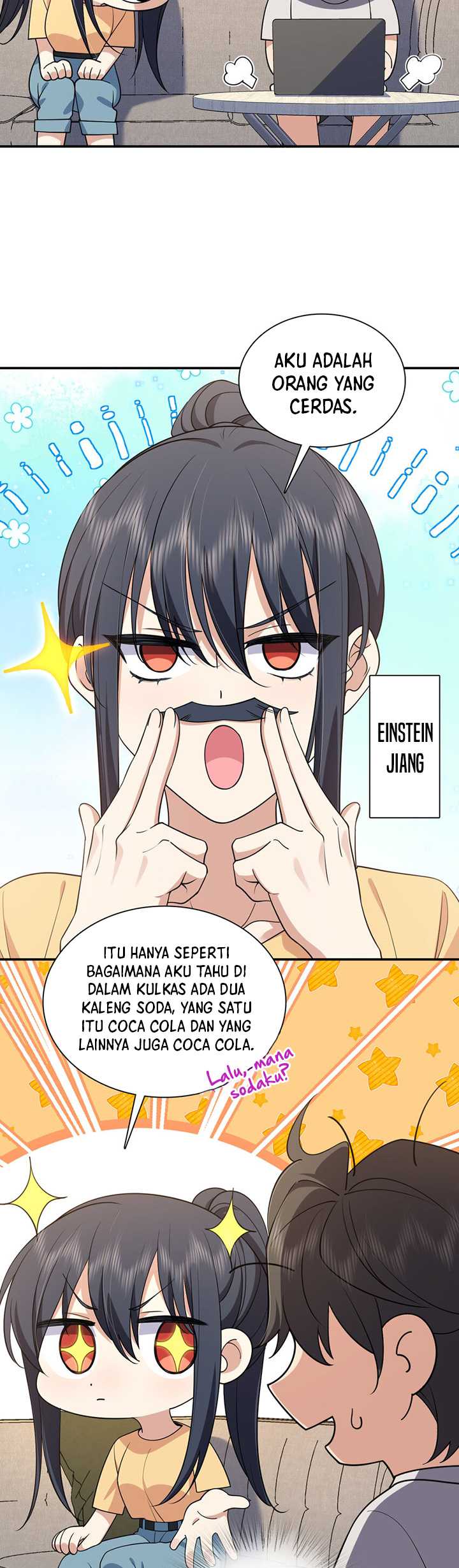 My Wife Is From a Thousand Years Ago Chapter 185 - https://img.komiku.org/uploads2/2793770-5.jpg
