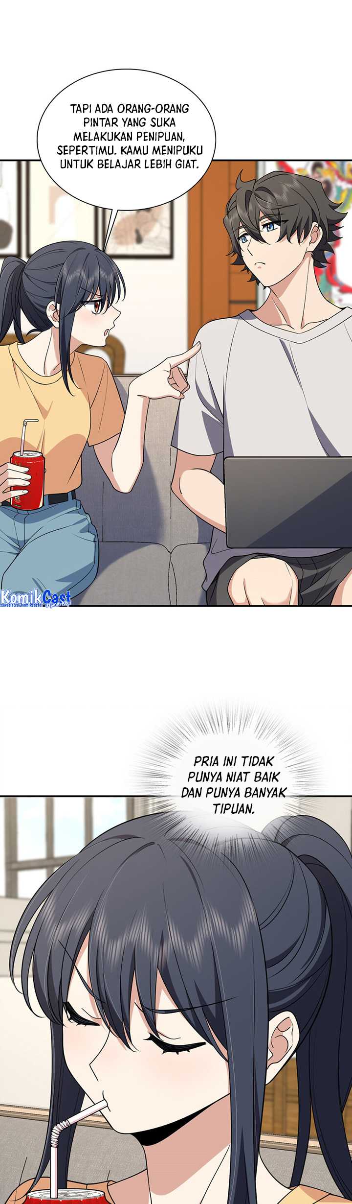 My Wife Is From a Thousand Years Ago Chapter 185 - https://img.komiku.org/uploads2/2793770-8.jpg