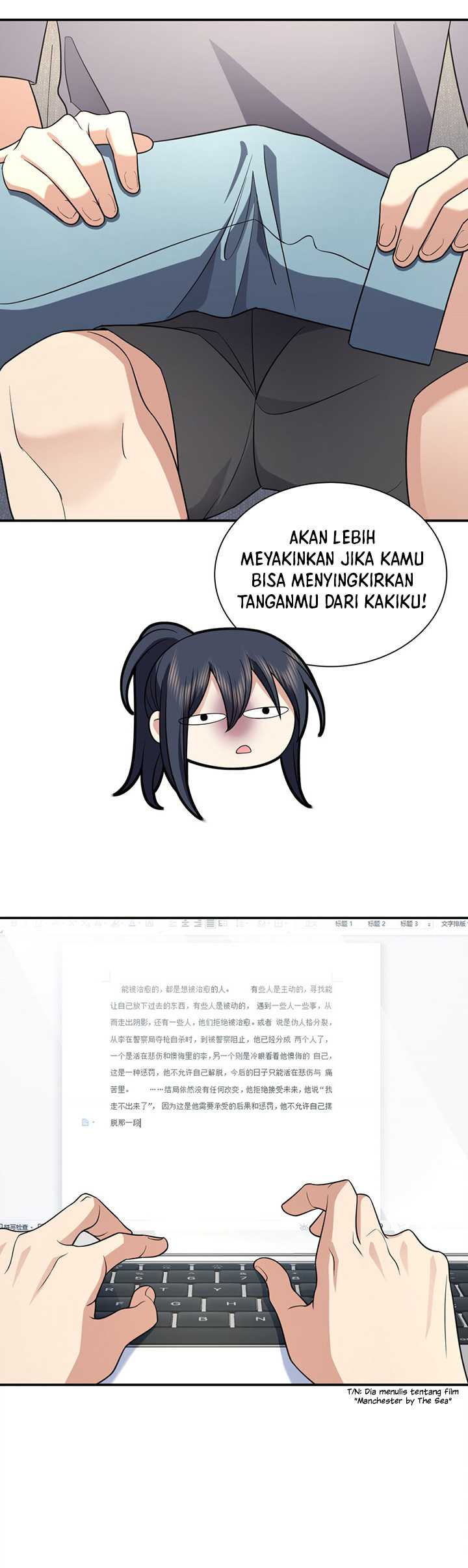 My Wife Is From a Thousand Years Ago Chapter 184 - https://img.komiku.org/uploads2/2793771-18.jpg