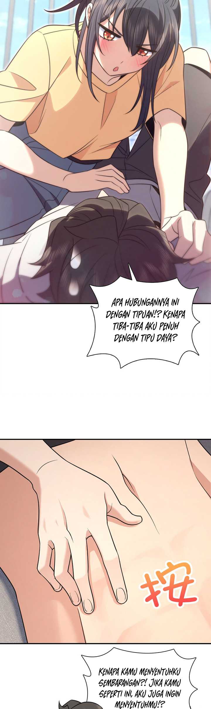 My Wife Is From a Thousand Years Ago Chapter 184 - https://img.komiku.org/uploads2/2793771-23.jpg