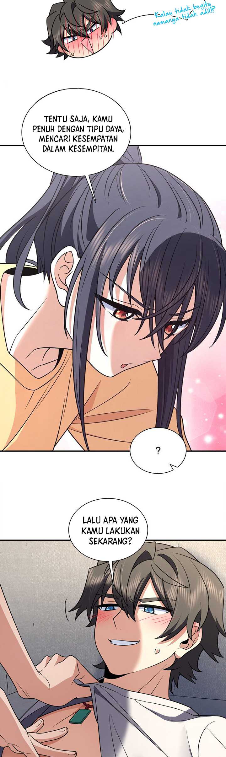 My Wife Is From a Thousand Years Ago Chapter 184 - https://img.komiku.org/uploads2/2793771-24.jpg