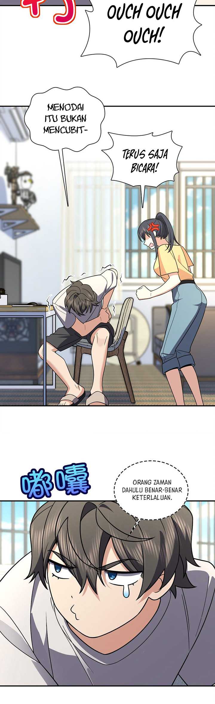 My Wife Is From a Thousand Years Ago Chapter 184 - https://img.komiku.org/uploads2/2793771-5.jpg