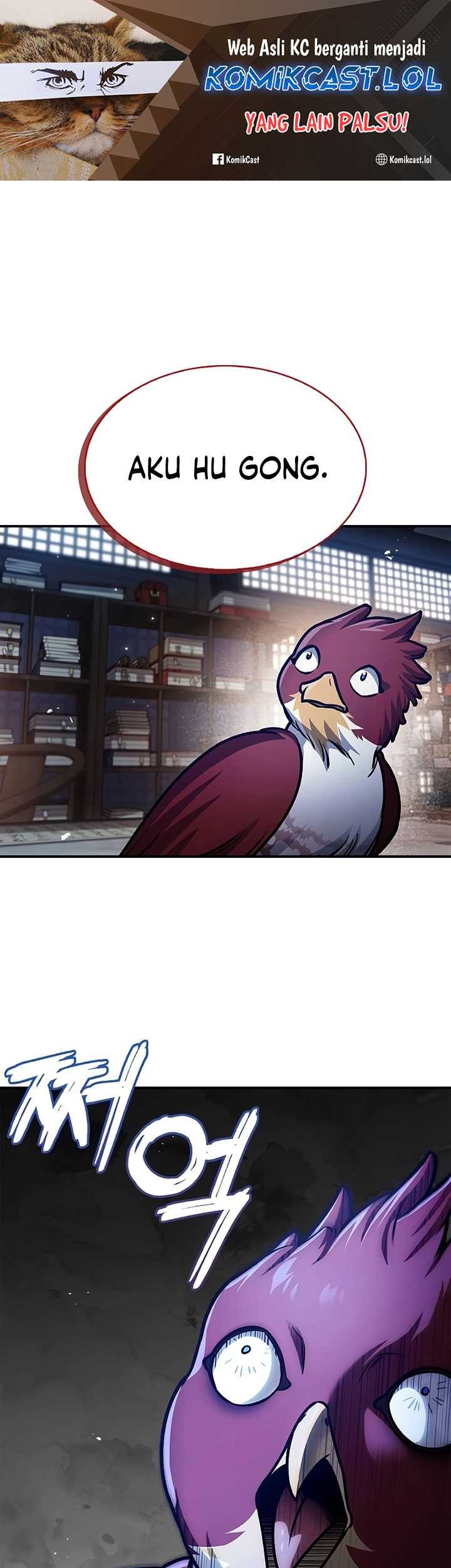 Baca Manhwa Heavenly Grand Archive’s Young Master Chapter 66 Gambar 2