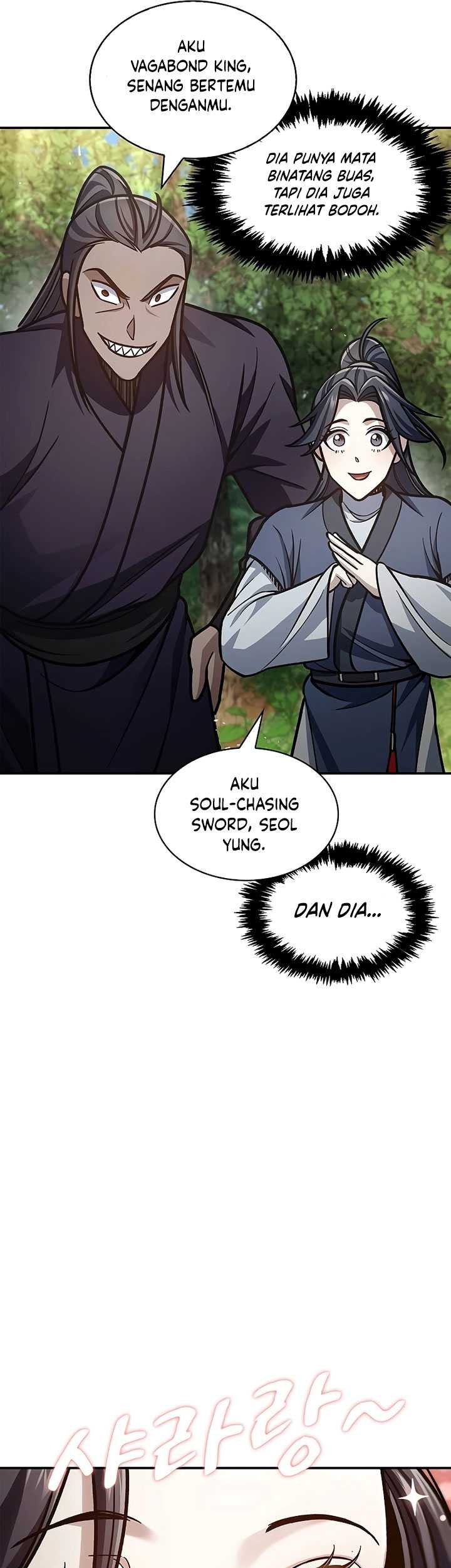 Heavenly Grand Archive’s Young Master Chapter 66 Gambar 92