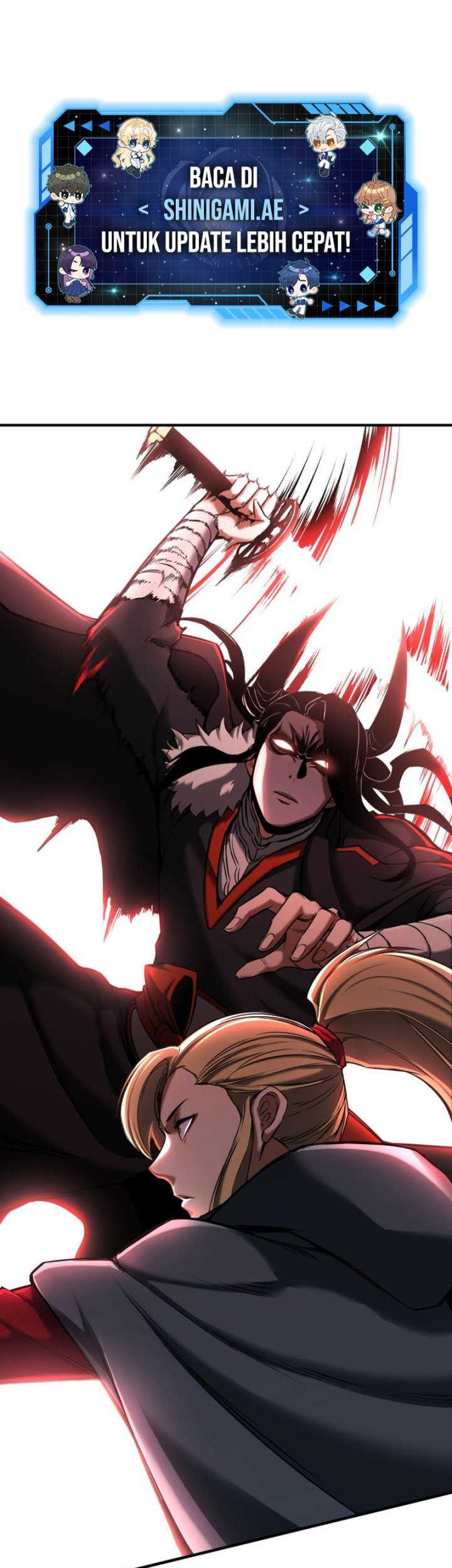Baca Manhwa Absolute Necromancer Chapter 43 Gambar 2