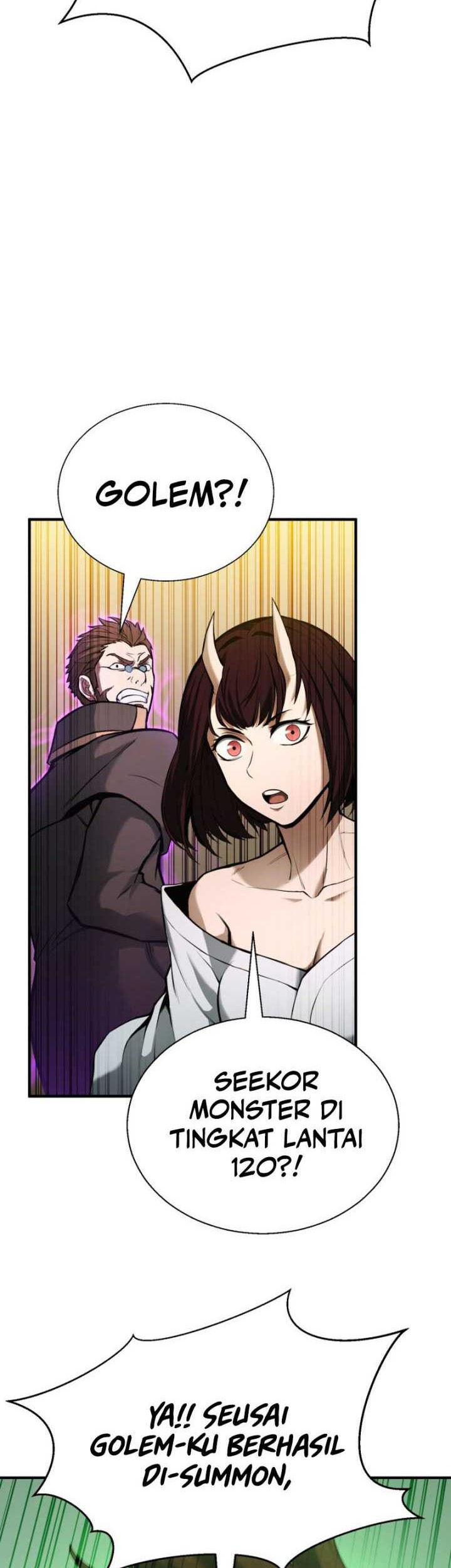 Absolute Necromancer Chapter 42 Gambar 21
