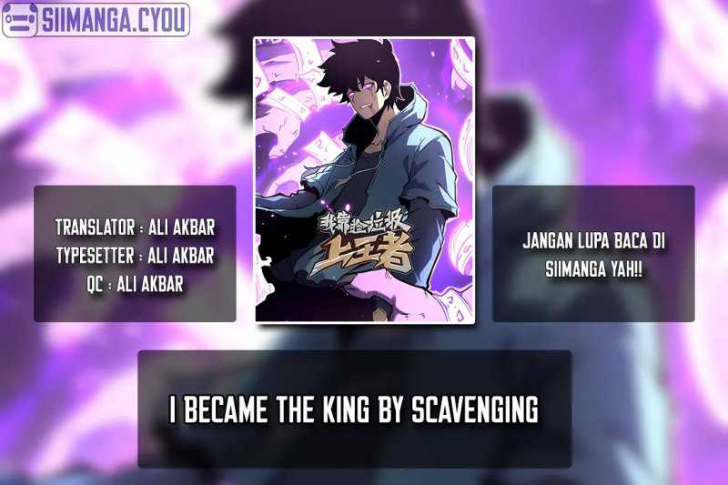 Baca Komik I Became The King by Scavenging Chapter 06 Gambar 1