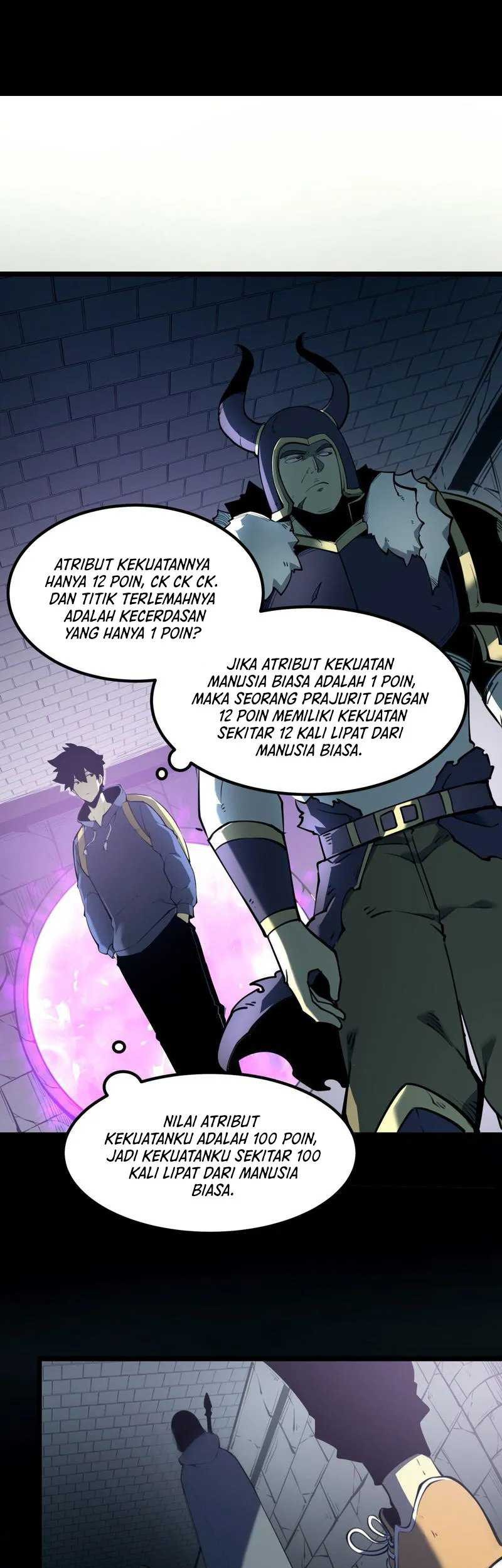 I Became The King by Scavenging Chapter 06 Gambar 15