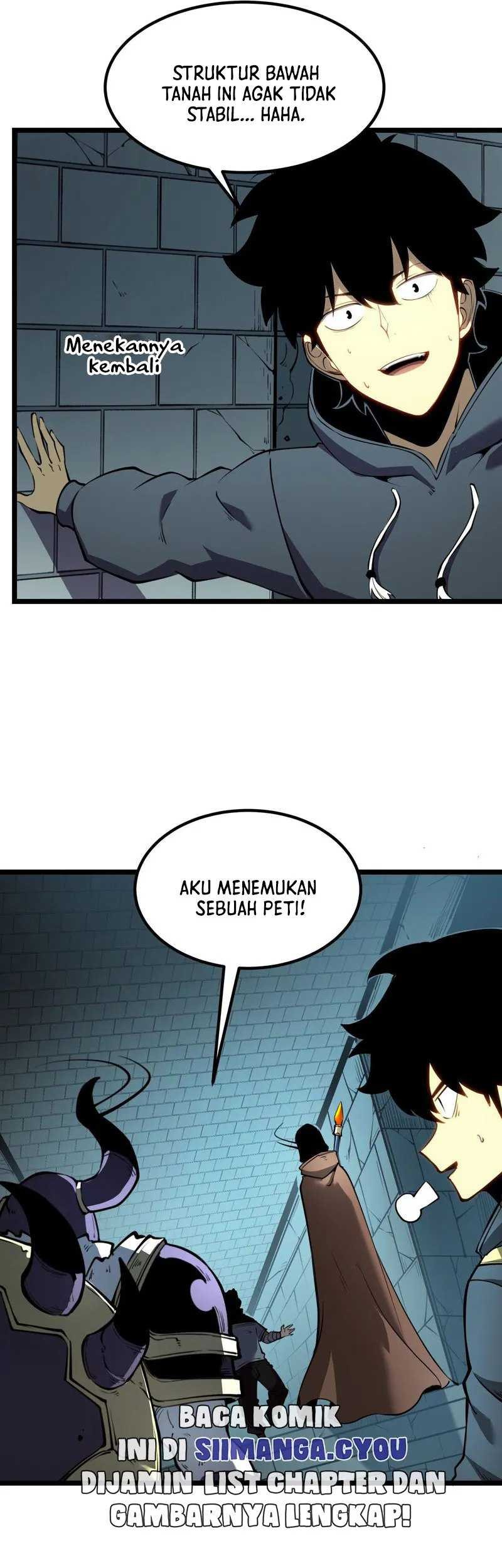I Became The King by Scavenging Chapter 06 Gambar 22