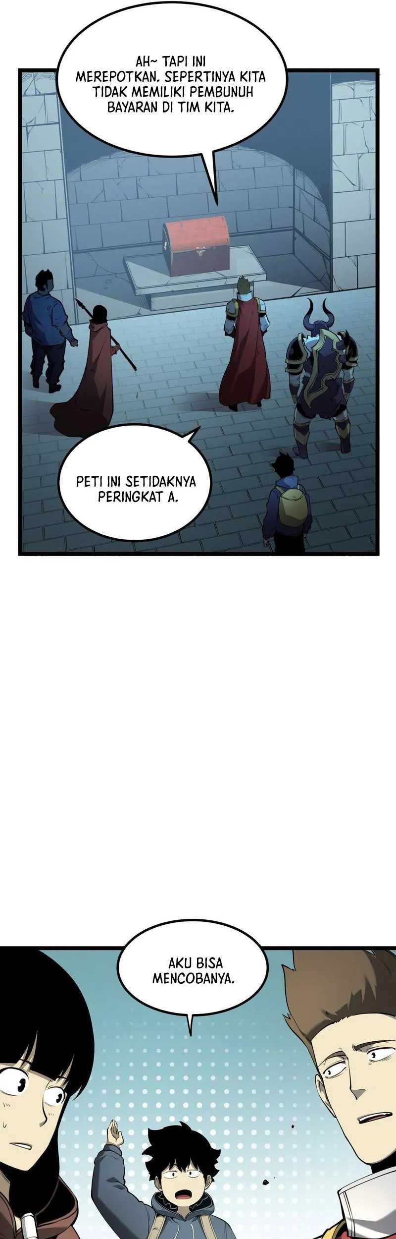 I Became The King by Scavenging Chapter 06 Gambar 24