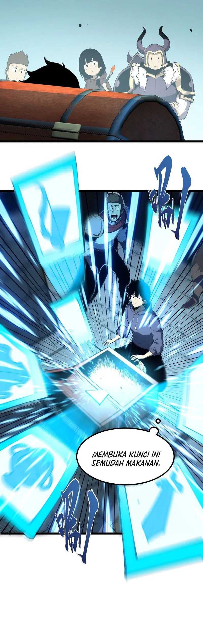 I Became The King by Scavenging Chapter 06 Gambar 26