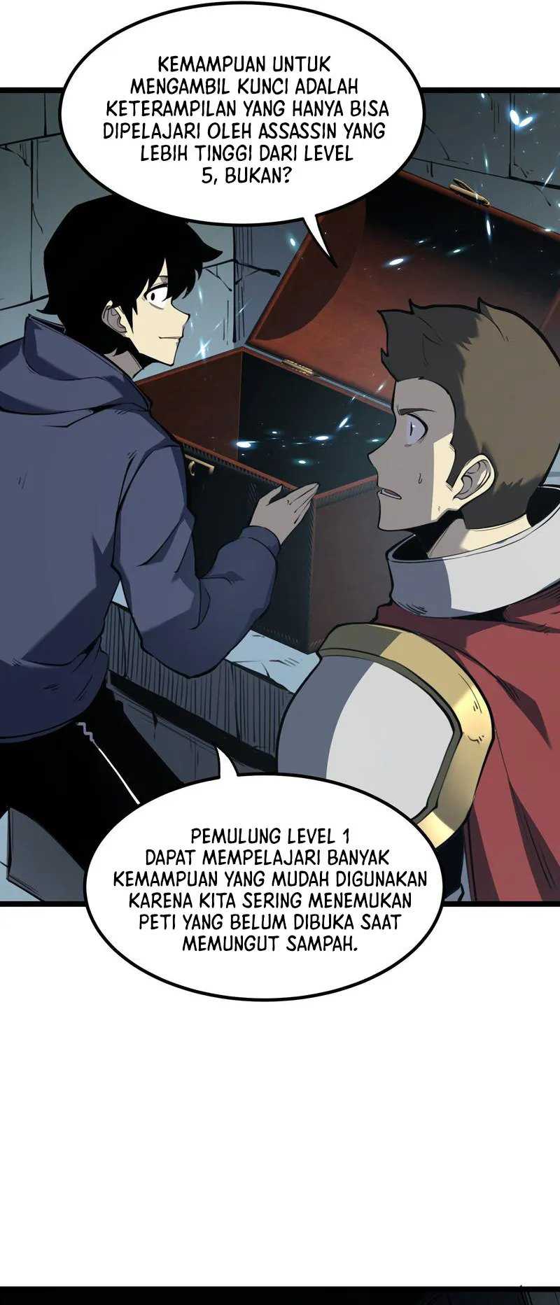 I Became The King by Scavenging Chapter 06 Gambar 28