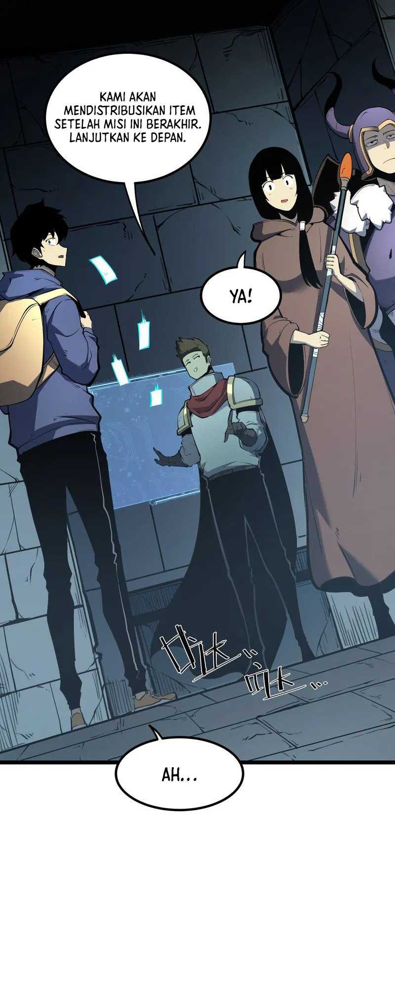 I Became The King by Scavenging Chapter 06 Gambar 29