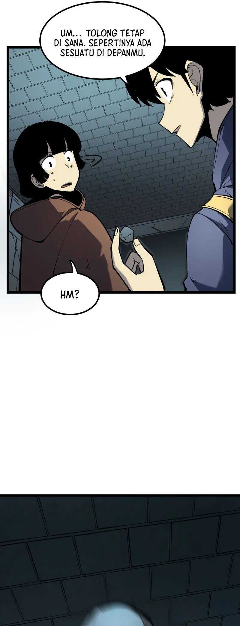 I Became The King by Scavenging Chapter 06 Gambar 30
