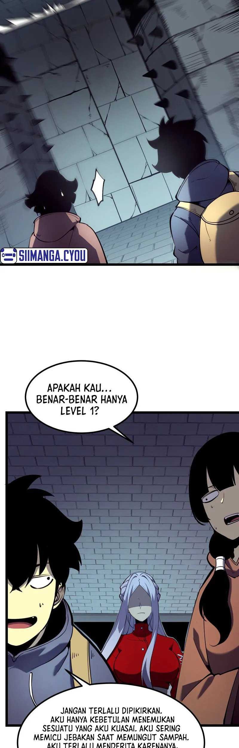 I Became The King by Scavenging Chapter 06 Gambar 33