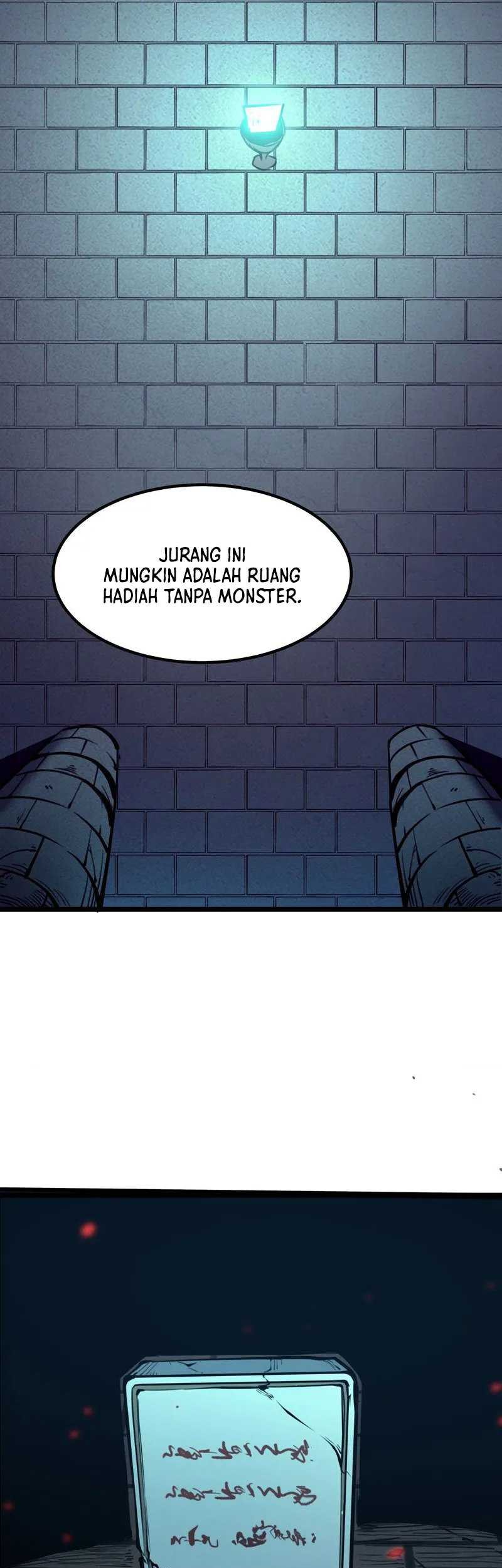 I Became The King by Scavenging Chapter 06 Gambar 40