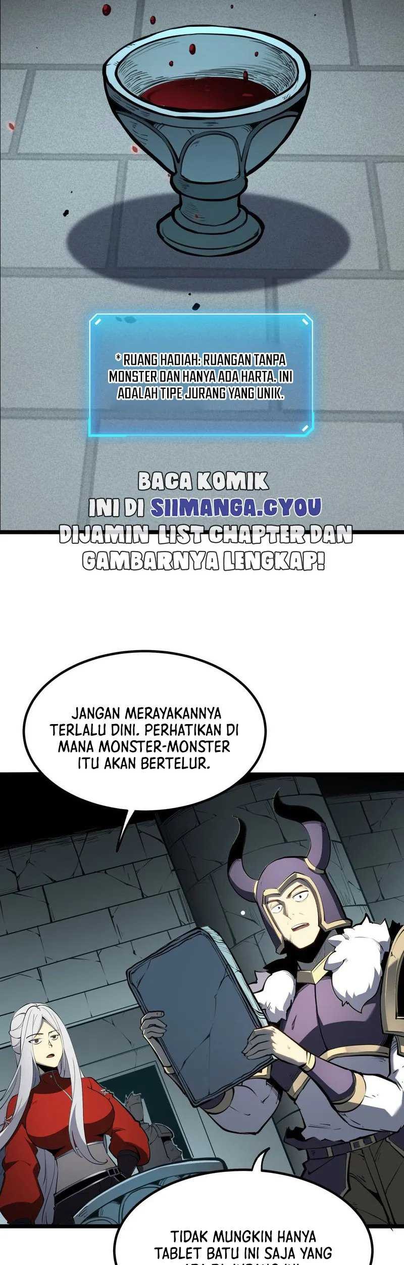 I Became The King by Scavenging Chapter 06 Gambar 42