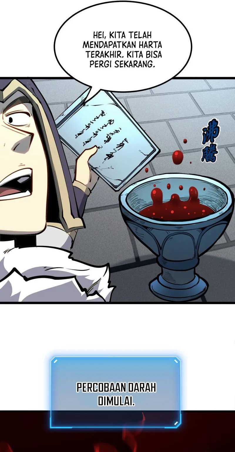 I Became The King by Scavenging Chapter 06 Gambar 44